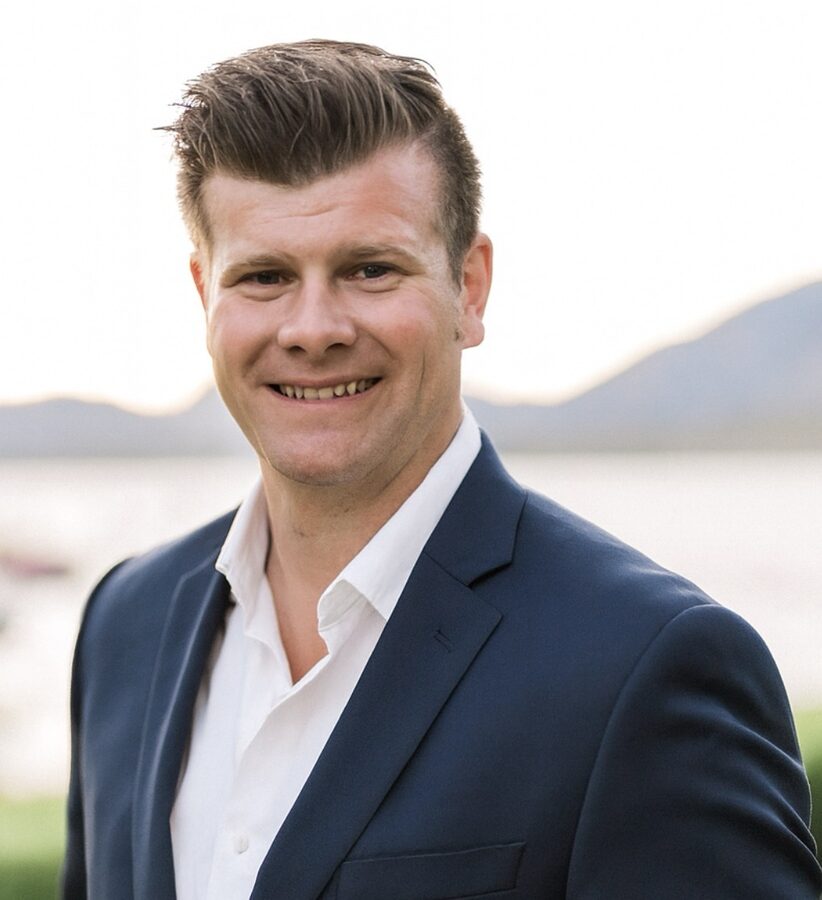 Colin Craig - Owner of HomeWise Property Inspections
